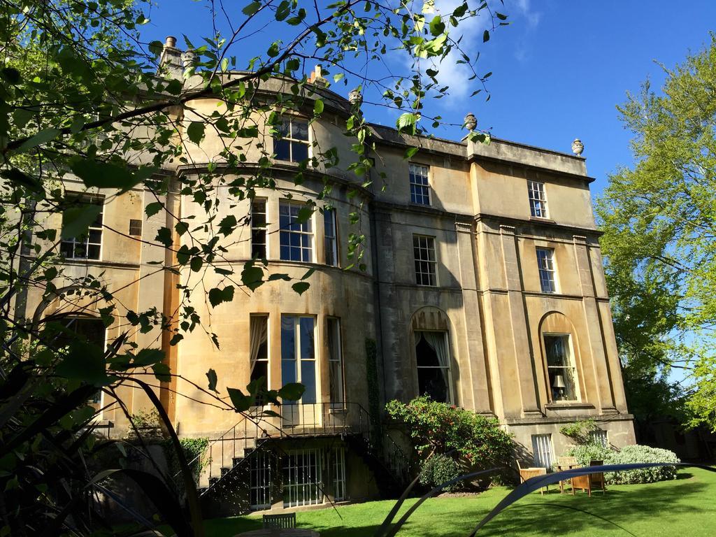Hotel Bloomfield House Bath Exteriér fotografie