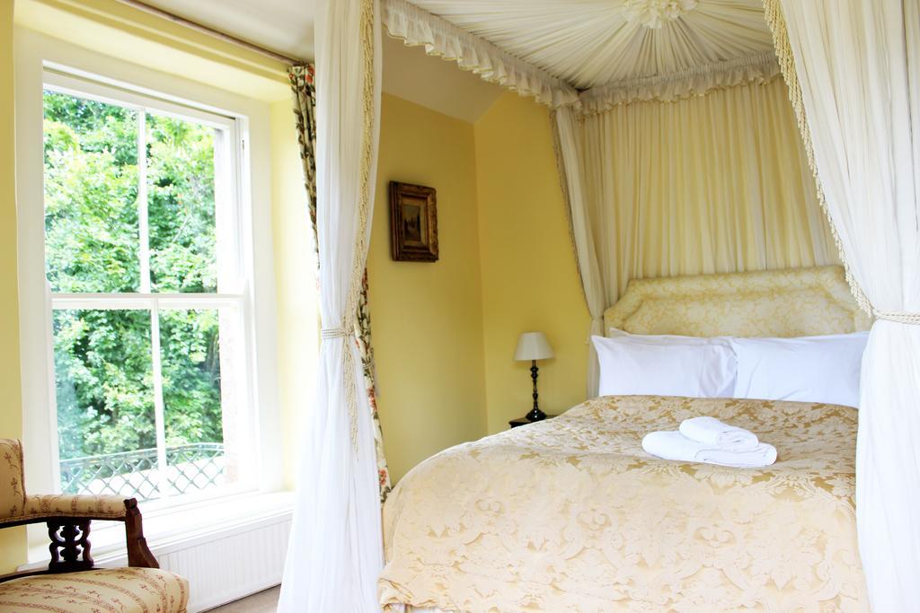 Hotel Bloomfield House Bath Exteriér fotografie