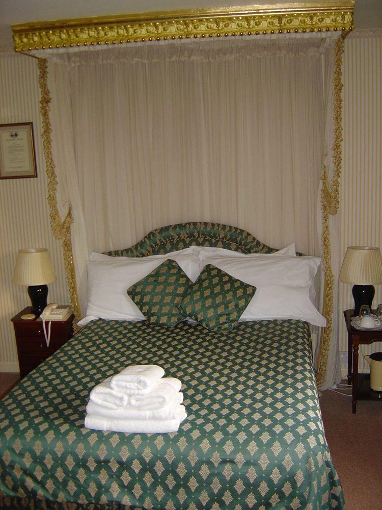 Hotel Bloomfield House Bath Exteriér fotografie