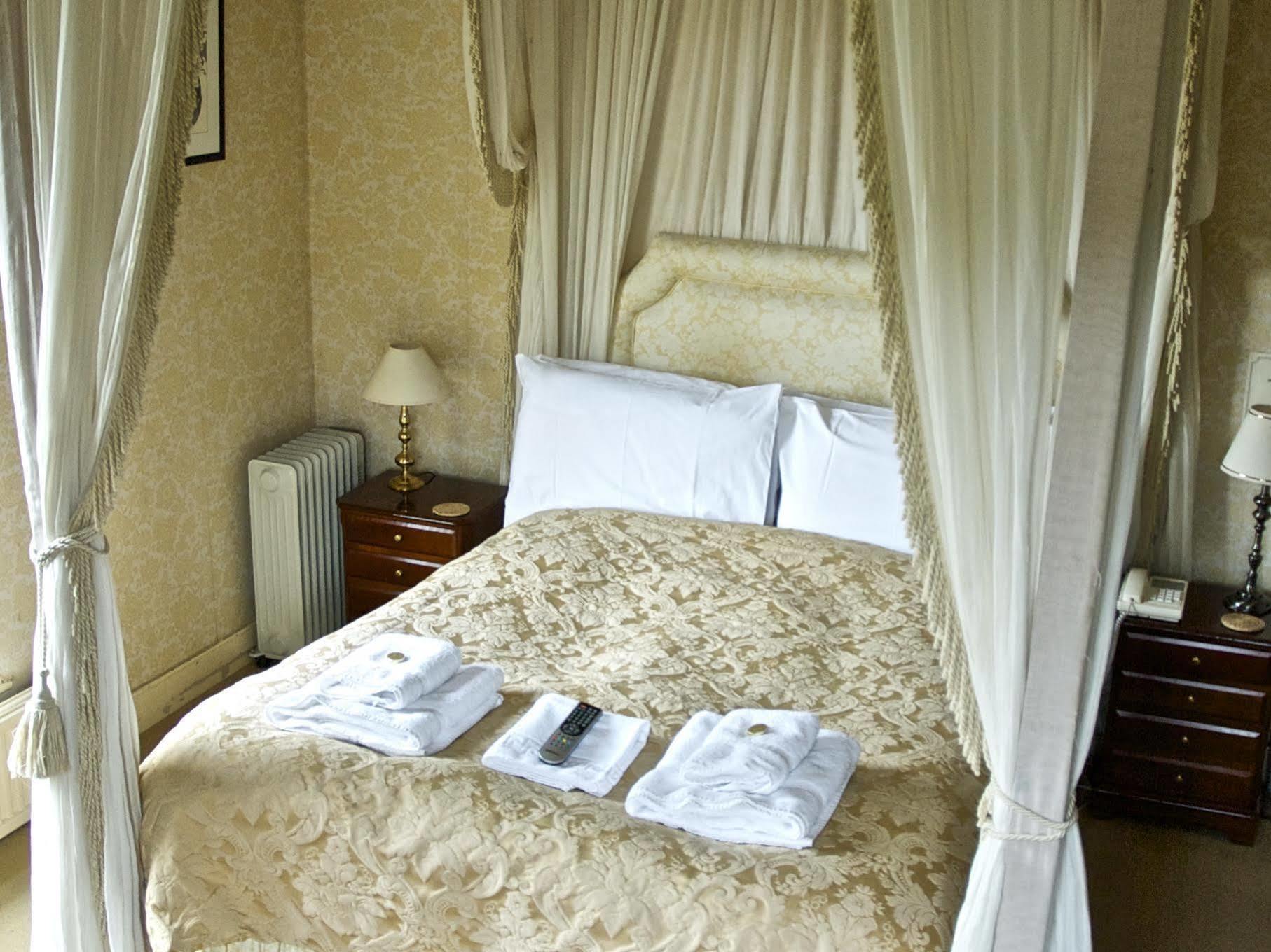 Hotel Bloomfield House Bath Exteriér fotografie