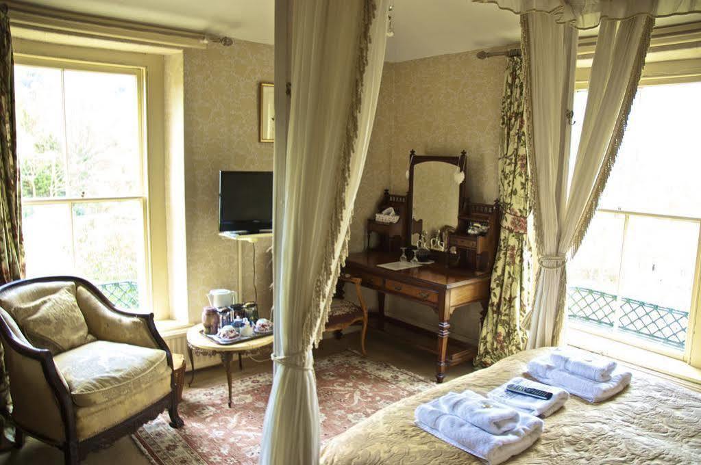 Hotel Bloomfield House Bath Exteriér fotografie
