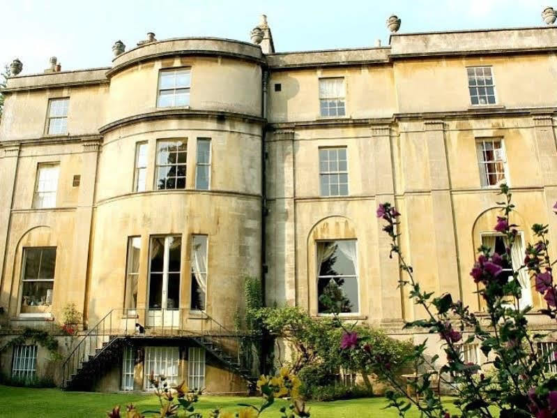 Hotel Bloomfield House Bath Exteriér fotografie