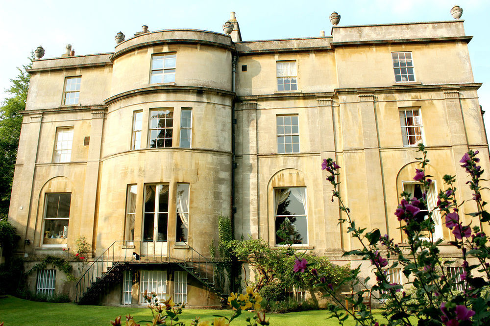 Hotel Bloomfield House Bath Exteriér fotografie