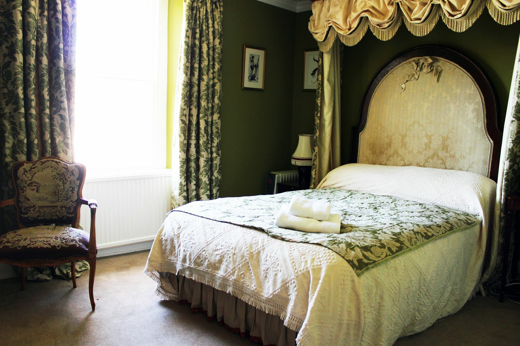 Hotel Bloomfield House Bath Exteriér fotografie