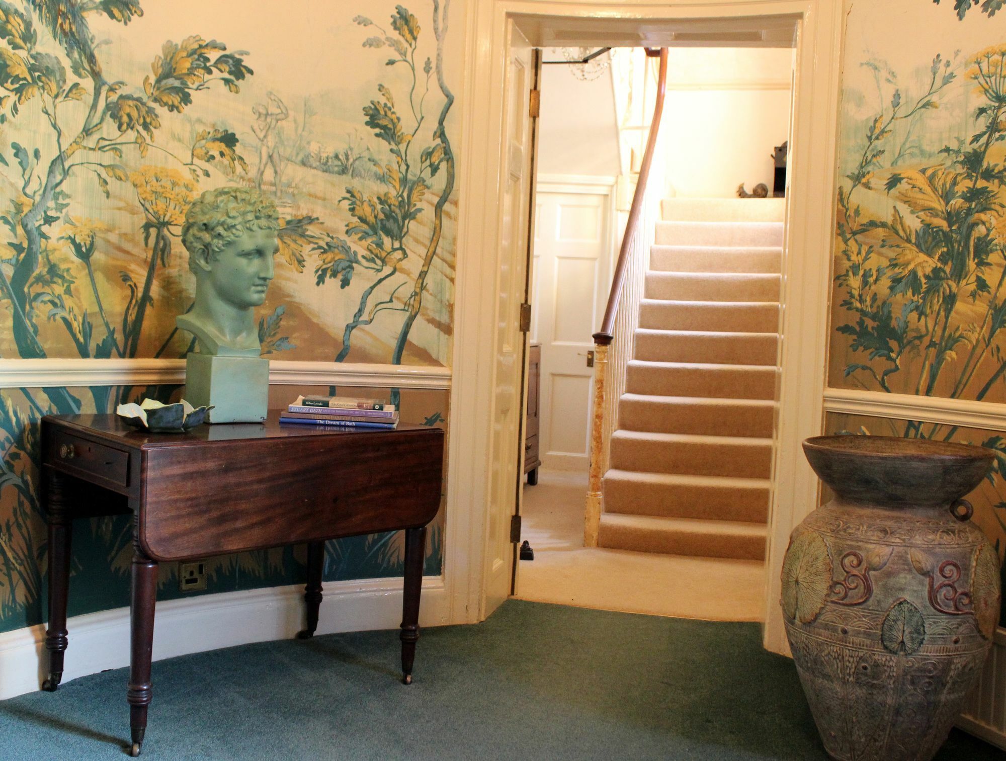 Hotel Bloomfield House Bath Exteriér fotografie