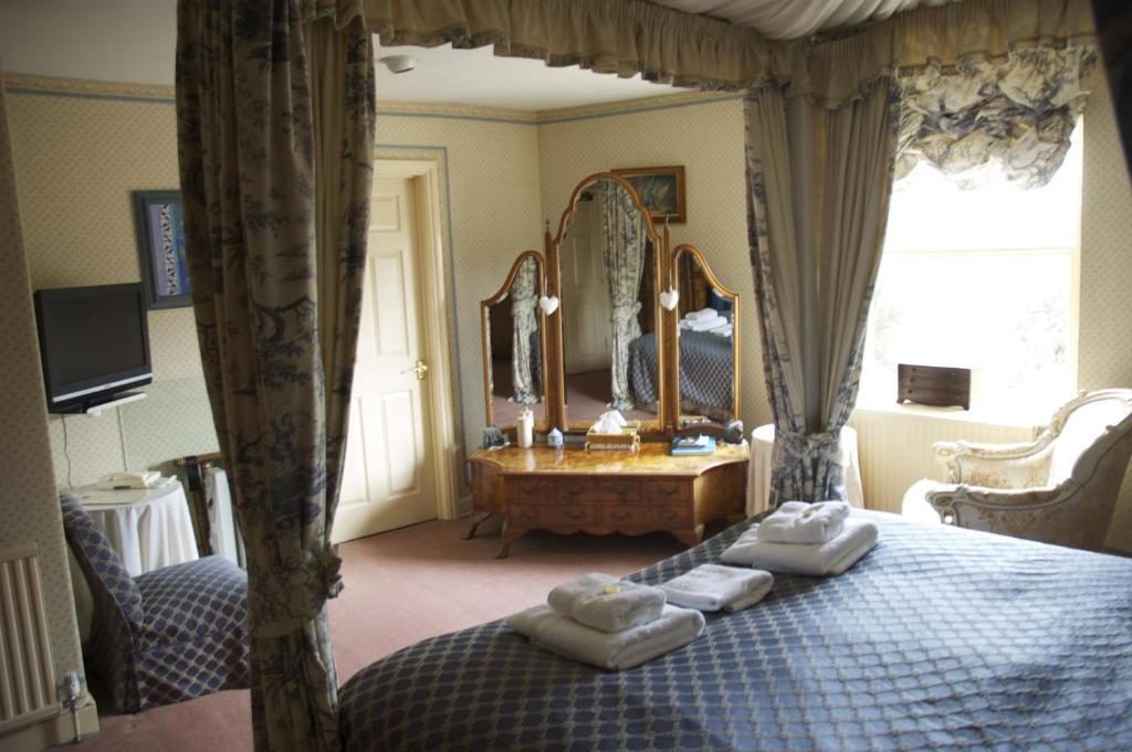 Hotel Bloomfield House Bath Pokoj fotografie
